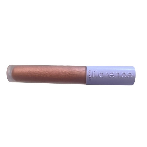 Florence by Mills Other - Florence by Mills Get Glossed Lip Gloss Rosie Lee Limited Edition